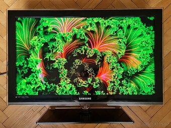 TV Samsung LE32C654M1W, Full HD - 2