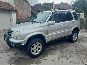 Suzuki Grand Vitara 2,5 V6 automat - 2