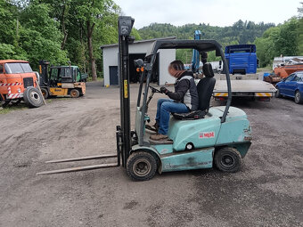 VZV Desta D20 VZV Desta D20 - 2