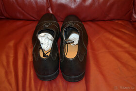 Nové kvalitní celokožené boty zn. Blažek vel. 43 - 2