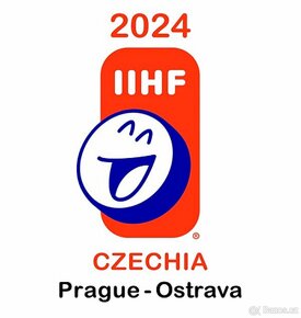 VSTUPENKY SEMIFINÁLE MS V LEDNÍM HOKEJI 2024 - 02 ARENA - 2