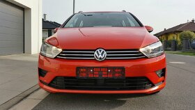 Volkswagen Golf Sportsvan, ComfortLine, Webasto Navigace - 2