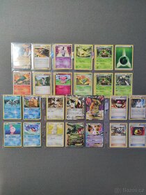 Pokémon karty - 2