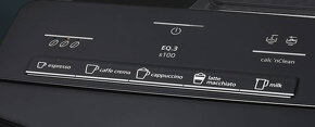 Espresso Siemens EQ.300 TI35A209RW černé ceram Drive, iAroma - 2