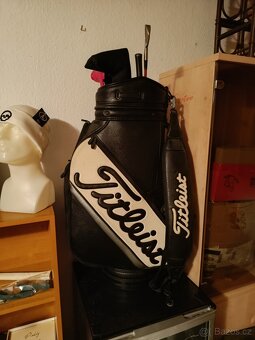 Luxusní kožený bag - 2