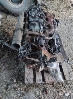 Zetor Motor 7201 s HGR - 2