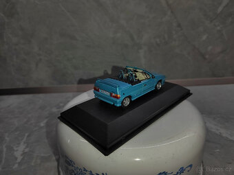 Škoda MTX ROADSTER , 1:43 DeAgostini - 2