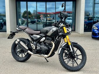 Nový Triumph Scrambler 400 X - 2