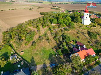 Prodej zahrady, 601 m², Údlice - 2