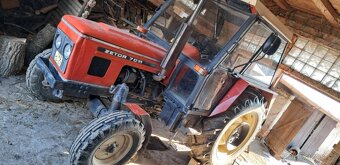Zetor 7011 - 2