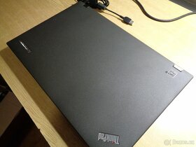 LENOVO ThinkPad L540, i3, 8 GB RAM, 240 SSD, záruka, Win 11 - 2