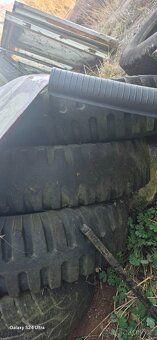 Jeep Willys, Gaz 69, uaz military pneu - 2