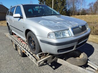 Škoda Octavia 1.9tdi - 2