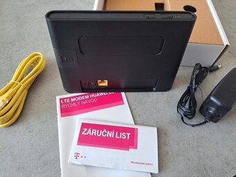 LTE modem Huawei B310 T-mobile - 2