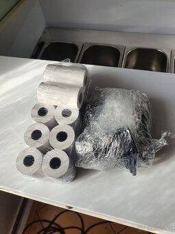 mobilní termo tiskárna Rongta RPP200-BU Bluetooth

 - 2