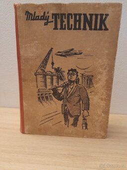 Mladý Technik 1951 - 2