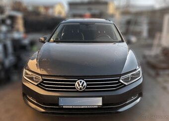 VW Passat B8 kombi 2.0TDI 110KW CRLB QFZ LR7H r.v. 2017 - 2