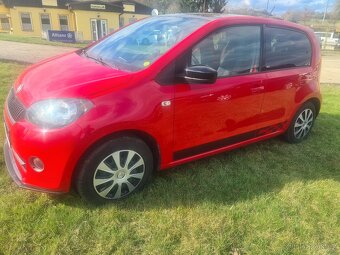 Škoda Citigo Mote Carlo - 2