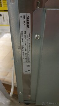 Mikrovlnná trouba Miele - 2