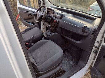 Citroen Nemo 1.4 HDI diesel, Servisované, kompletní historie - 2