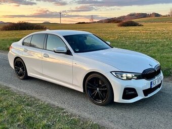 BMW 318d M Sport 2.0D 110kw 6M 2020 - 2