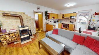 Prodej rodinného domu 92 m², pozemek 5831 m² - Horní Kalná - 2