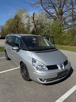 Renault Espace 2.0 dci - 2