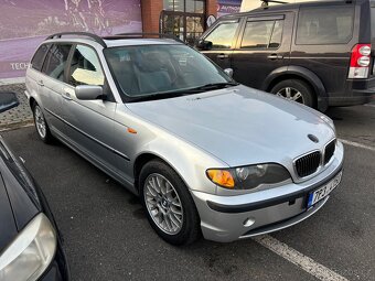 BMW E46 325i PRODÁM/VYMĚNÍM - 2