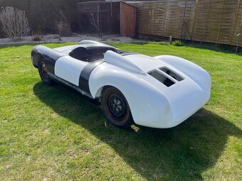 550 Spyder Porsche replika - 2