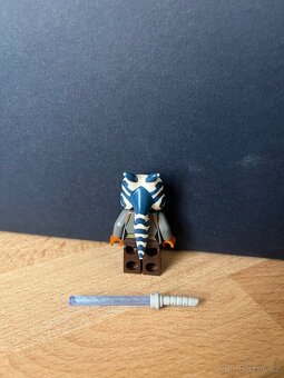 Lego Star Wars Ahsoka Tano - vzácná - 2
