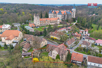 Prodej rodinného domu, 181 m², Žleby, ul. Ke Hrázi - 2
