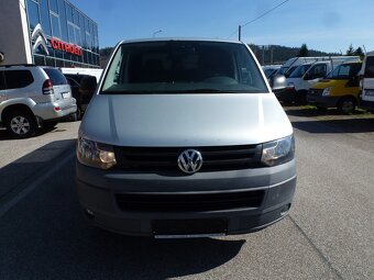 ⭐⭐⭐VW Transporter T5 Long 2,0TDI 103KW 6 rychlostí⭐⭐⭐ - 2