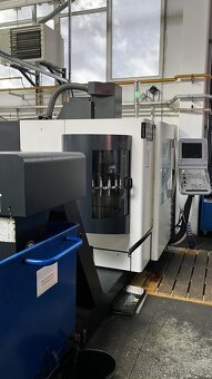 Ob. cen. (horiz.) Deckel Maho Gildemeister DMG DMU 50 eco - 2