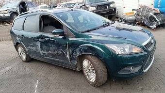 Ford Focus 1.6Tdci 80kW typ motoru G8DB - 2