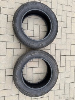Letní pneu 205/60 R16 - 2