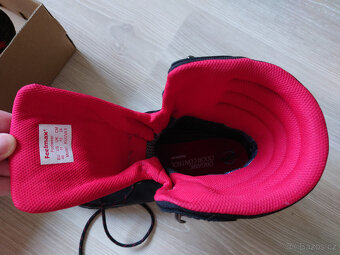 Feelmax KUUVA 5 (EU45) barefoot pohorky - 2
