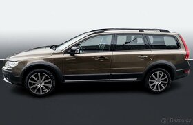 Volvo XC70 70 D4 AWD, 133 kW/181 hk, pětiválec - 2