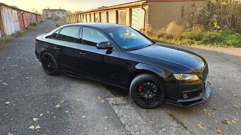 audi a4b8 2.0 tfsi 132(164)kw - 2