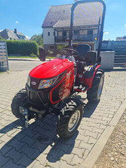 Malotraktor Zetor Compax CL 25 - 2
