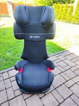 Autosedačka Cybex Pallas black - 2
