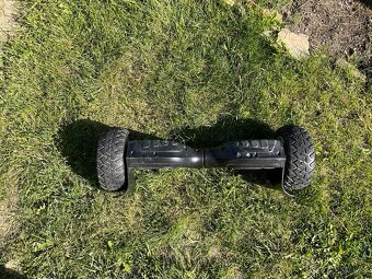 Kolonožka (howerboard) Rower offroad alltrack - 2