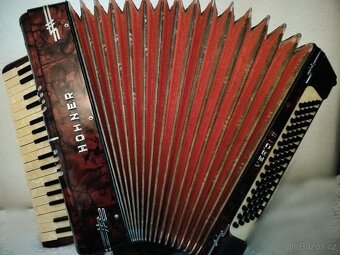 Harmonika Akordeon Hohner Verdi II - 2