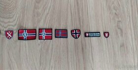 Thor Steinar nášivky - 2