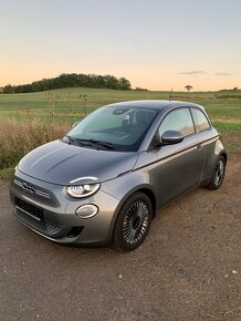 Fiat 500e Icon full - 2