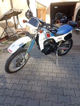 Kawasaki KLR 600 - 2