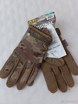 Taktické rukavice Mechanix XL - 2