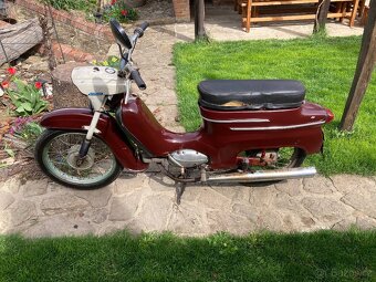 Jawa 50 pionýr - 2