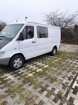 Mercedes Sprinter 310 - 2