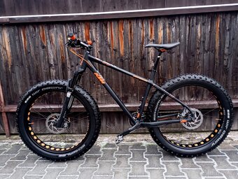 Fatbike KTM velikost L - 2