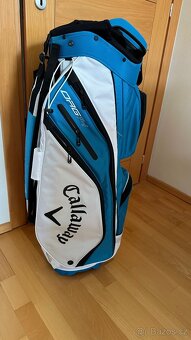 Nový golfový bag Callaway - 2